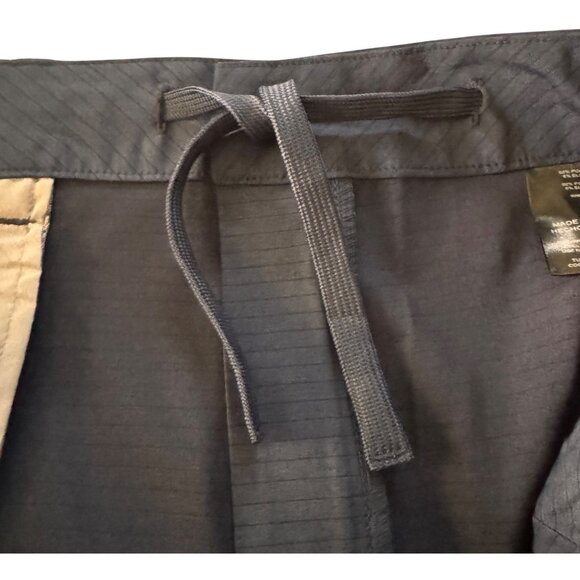 Mens Size 36 Hang Ten Hybrid Walkshorts 10" Inseam Quick Dry Regular Fit - Picture 9 of 9